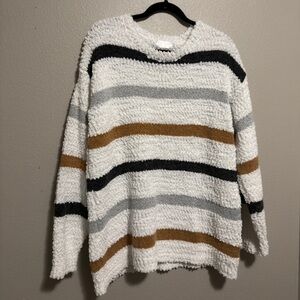 Striped Women's Sweater
